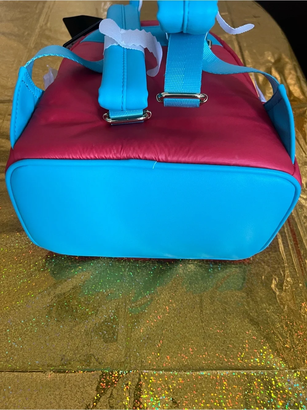 Loungefly South Park Cartman Mini Backpack NWT Senior School Bag